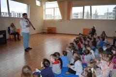 Koncert muzyczny -22.03.2023