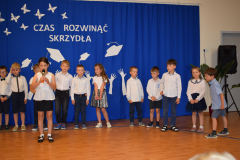Pożegnanie przedszkola