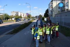 Poznajemy znaki drogowe