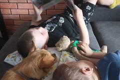 Projekt edukacyjny "MAŁY MIŚ W ŚWIECIE WIELKIEJ LITERATURY"