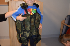 Przygotowania do święta niepodległości