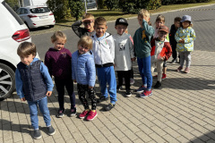 Spotkanie z Alpakami