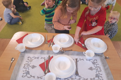 Świąteczne przygotowania