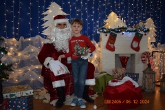 wizyta św. Mikołaja