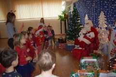 wizyta św. Mikołaja