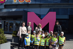 Wycieczka do Multikina