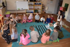 Zajęcia umuzykalniające